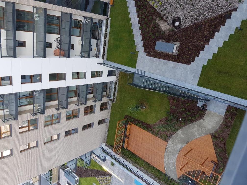 Apartament Bellamore Gdansk Dış mekan fotoğraf