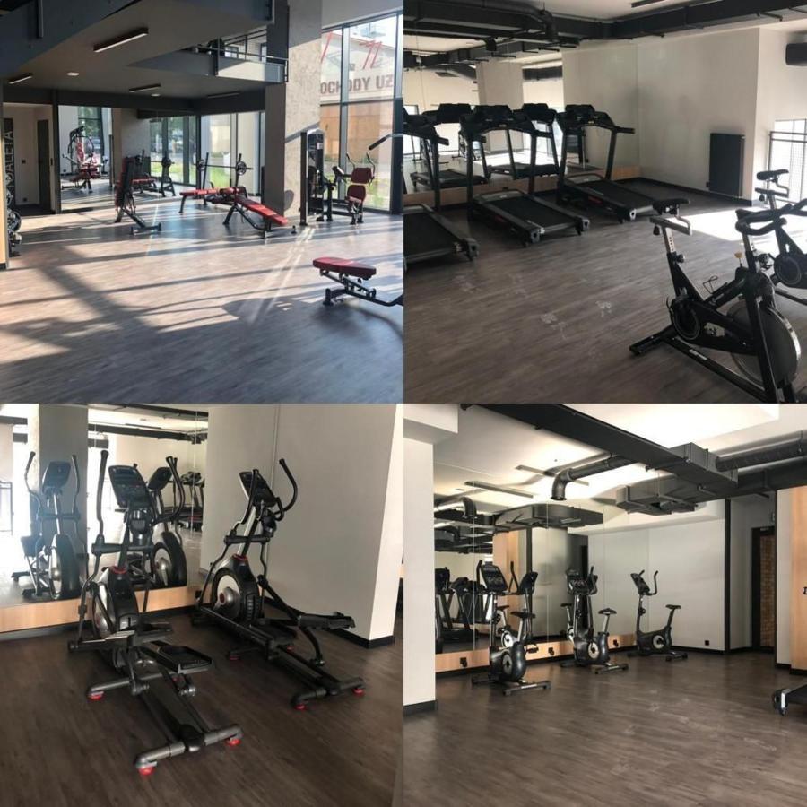 Apartament Bellamore Gdansk Dış mekan fotoğraf