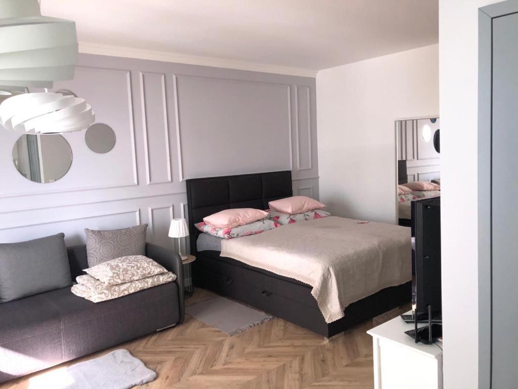 Apartament Bellamore Gdansk Dış mekan fotoğraf