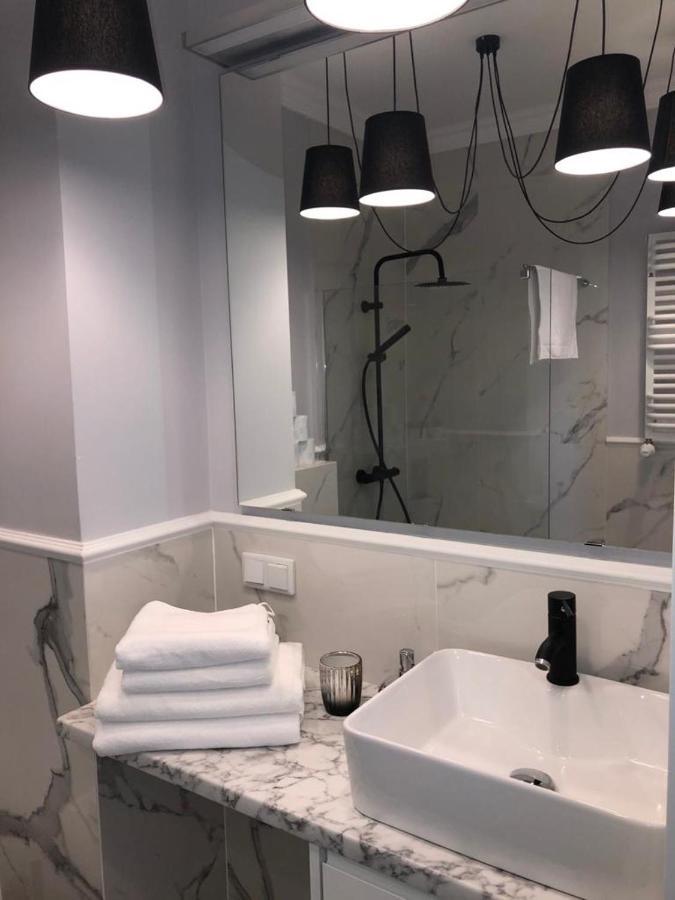 Apartament Bellamore Gdansk Dış mekan fotoğraf