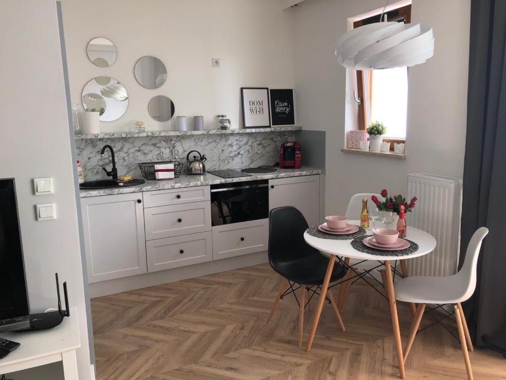 Apartament Bellamore Gdansk Dış mekan fotoğraf