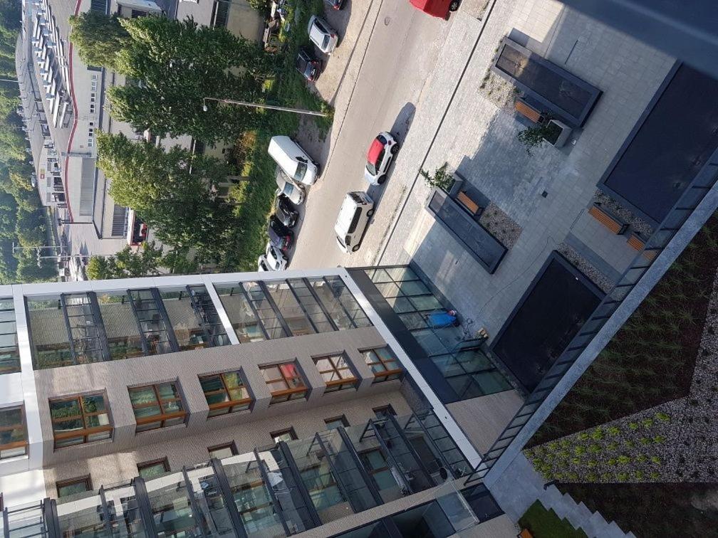 Apartament Bellamore Gdansk Dış mekan fotoğraf