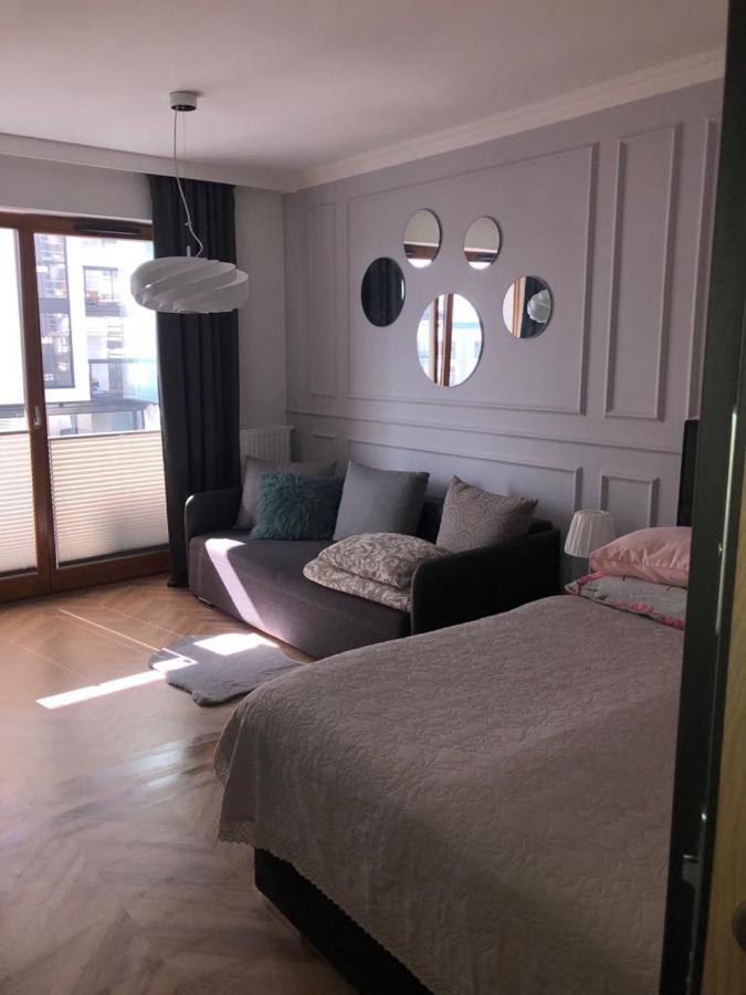Apartament Bellamore Gdansk Dış mekan fotoğraf
