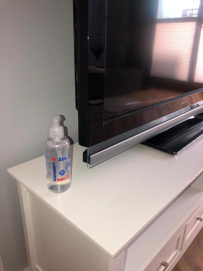 Apartament Bellamore Gdansk Dış mekan fotoğraf